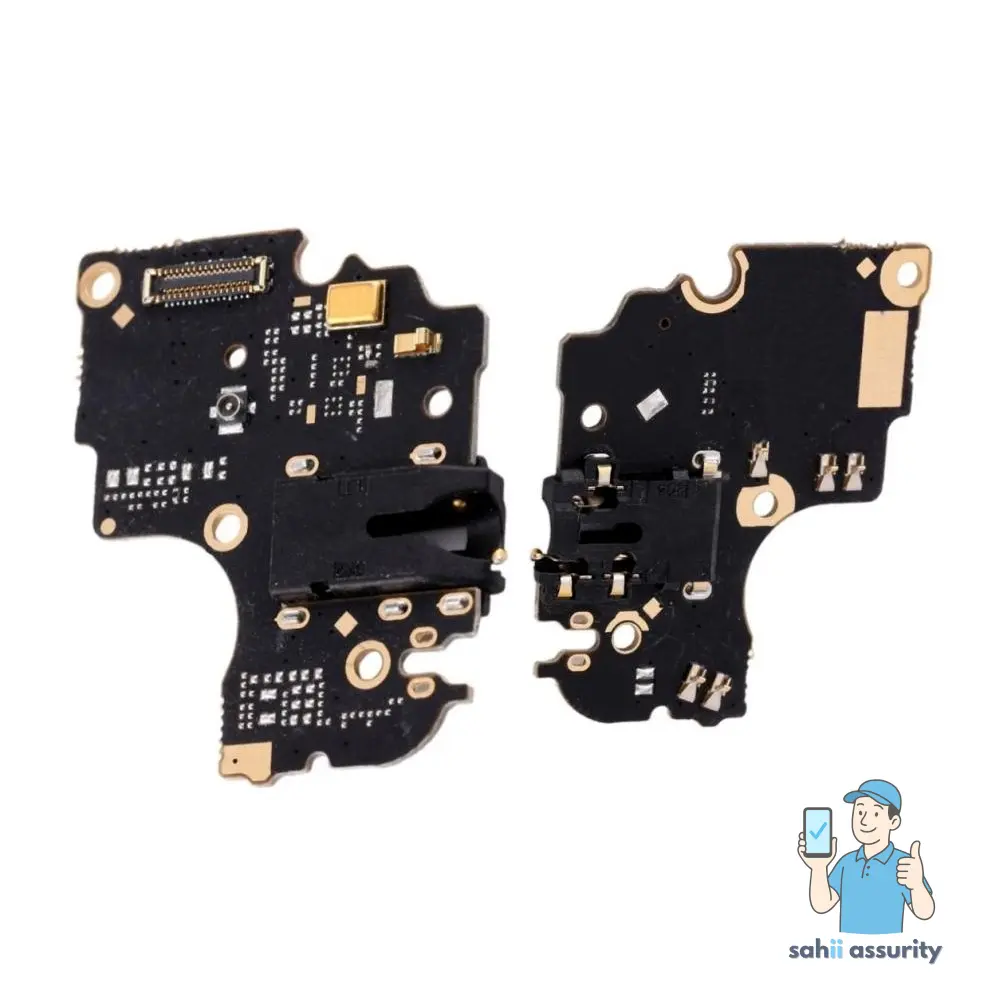 Handsfree Audio Jack Flex Cable for Oppo Realme 1